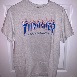 Thrasher magazine T-shirt